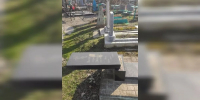Неизвестные разгромили кладбище в Адыгее - Кубанские Новости