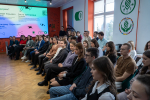 Общественники организовали открытый диалог о предпринимательстве со студентами Кубанского аграрного университета