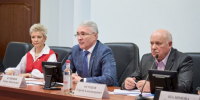 В Краснодаре с участием депутата Госдумы Кузнецова прошла дискуссия о тенденциях в международной торговле - Газета Кубань Сегодня