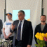 Студенты Краснодарского кооперативного института встретились с депутатом Госдумы Капланом Панешем - Газета Кубань Сегодня