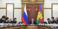 Вениамин Кондратьев поручил главам муниципалитетов держать на контроле содержание контейнерных площадок для сбора ТКО - Администрация Краснодарского края