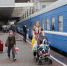 Стало известно, как будет курсировать поезд между Минском и Анапой - Кубанские Новости