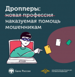 Профилактика дропперства