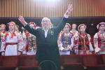 Вениамин Кондратьев поздравил Виктора Захарченко с днем рождения