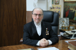 Вениамин Кондратьев поздравил Виктора Захарченко с днем рождения