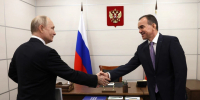 Президент Путин встретится с губернатором Кубани Кондратьевым 24 марта - Комсомольская Правда
