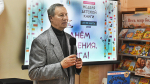 В «ИГНАТОВКЕ» ОТМЕТИЛИ «КНИЖКИНЫ ИМЕНИНЫ»
