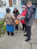 От краевого центра до кубанской станицы: активисты КПРФ проводят Народный референдум