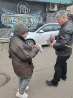 От краевого центра до кубанской станицы: активисты КПРФ проводят Народный референдум