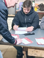 От краевого центра до кубанской станицы: активисты КПРФ проводят Народный референдум