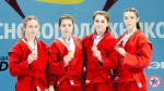 Кубок основоположников самбо»: 3 медали у кубанских спортсменов