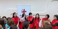 В волонтерском центре КубГМУ состоят более 6,7 тысячи студентов - Газета Кубань Сегодня