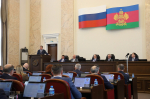 Поддержать тех, кто поддерживает экономику: Общественная палата Кубани прокомментировала доклад регионального Уполномоченного по защите прав предпринимателей