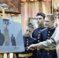 Курсанты Президентского кадетского училища посетили художественные мастер-классы в Краснодаре - Кубанские Новости