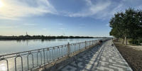 Краснодарцы могут присоединиться к субботнику в зелёной зоне на Рождественской Набережной - Администрация города Краснодар