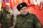 В зоне спецоперации наградили бойцов кубанского отряда БАРС-1