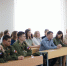 Ветеран СВО Алексей Куватов встретился со студентами Северо-Кавказского филиала РГУП - Газета Кубань Сегодня