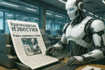 Первую созданную нейросетью газету выпустили на Кубани