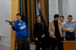 Краснодарские молодогвардейцы рассказали студентам о проекте «ПолитЗавод»