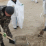 На анапском побережье продолжают находить выбросы мазута - KrasnodarMedia