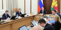 Вениамин Кондратьев: В рамках нацпроектов в Краснодарском крае одновременно строим 23 социальных объекта - Департамент информационной политики