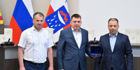 Фото: пресс-служба администрации Сочи - ТК Краснодар