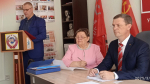 Усть-Лабинск. Пленум райкома КПРФ обсудил вопрос о подготовке к выборам