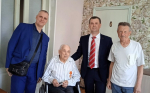 Усть-Лабинск. Пленум райкома КПРФ обсудил вопрос о подготовке к выборам