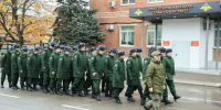 Более тысячи краснодарцев отправятся служить в армию - Газета Краснодарские известия