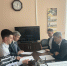 Сотрудники Контрольно-счетной палаты Краснодарского края провели рабочее совещание с представителями министерства физической культуры и спорта Краснодарского края - Контрольно-счетная палата