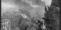 В Краснодаре откроют выставку работ фотографа Победы Евгения Халдея 4 апреля - Комсомольская Правда
