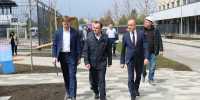 Вениамин Кондратьев поручил возвести школу в районе новой жилой застройки в Тихорецке - Кубанские Новости