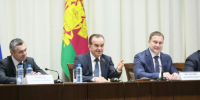 Вениамин Кондратьев обсудил с жителями развитие Тихорецкого района - Газета Краснодарские известия
