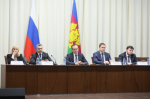 В Тихорецком районе капитально отремонтируют футбольное поле