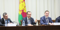 фото: пресс-служба администрации Краснодарского края - ТК Краснодар
