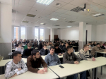 Имситовцы в Молодежной программе FINOPOLIS.365