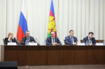 В Тихорецком районе капитально отремонтируют футбольное поле