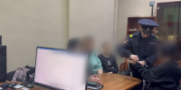 Задержание девочки - 24Krasnodar.Ru