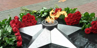 Вечный огонь зажгли в сочинском поселке Головинка - Кубанские Новости