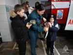 В Апшеронске прошли экскурсии для детей детского оздоровительного лагеря нового заезда