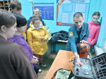 В Апшеронске прошли экскурсии для детей детского оздоровительного лагеря нового заезда