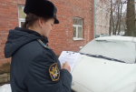 На Кубани судебные приставы арестовали у должников сразу 8 автомобилей