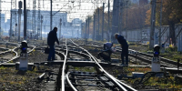 На Кубани открыли движение по одному из ж/д путей после падения беспилотника - Комсомольская Правда