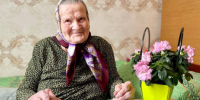 Ветеран Великой Отечественной войны из Краснодара Анна Попова отмечает 102-й день рождения - Газета Кубань Сегодня