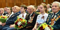 В Краснодарском крае ветераны Великой Отечественной войны начали получать единовременные пособия к 80-летию Великой Победы - Администрация Краснодарского края