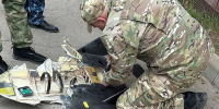 Запутавшийся в бельевых веревках БПЛА обезвредили в Аксае - Кубанские Новости