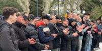 Более 50 весенних призывников из Сочи отправились на военную службу - Комсомольская Правда