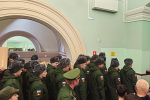 Лишь 23 % новобранцев останутся служить на Кубани