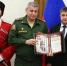 На Кубани наградили сотрудников военных комиссариатов - Югополис