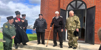 Корниловские поминовения: казаки вспоминают павших воинов - ЛДПР